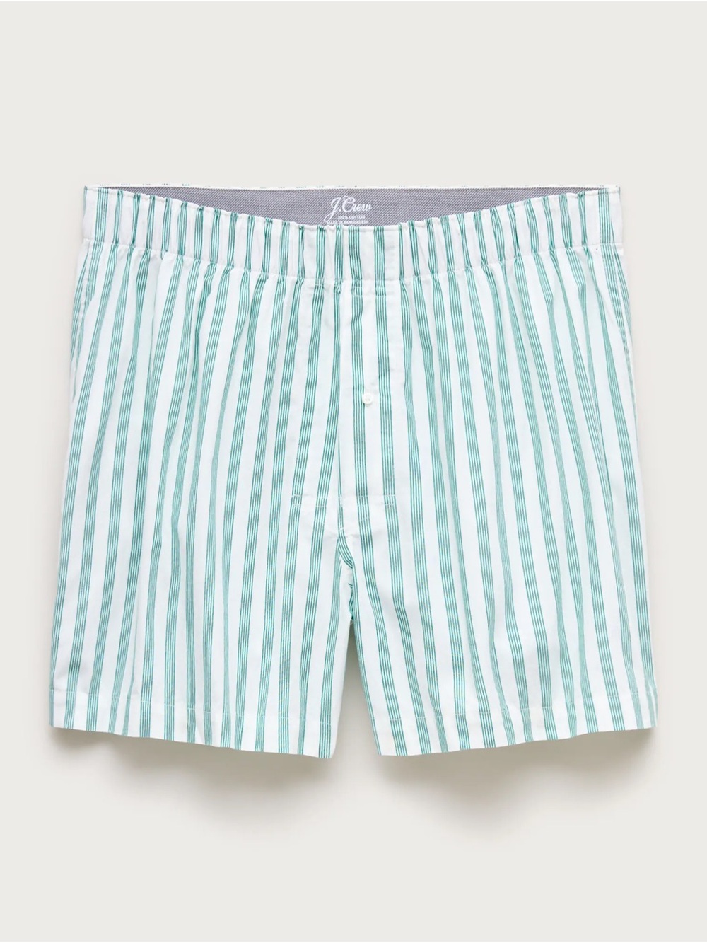 J Crew Patterned boxers in cotton